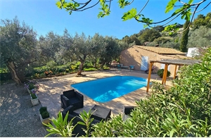 villa à la vente -   83830  CLAVIERS, surface 110 m2 vente villa - UBI444932327